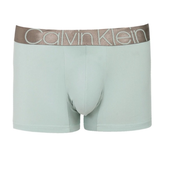 NEW Calvin klein icon sage microfiber boxer - Picture 5 of 6